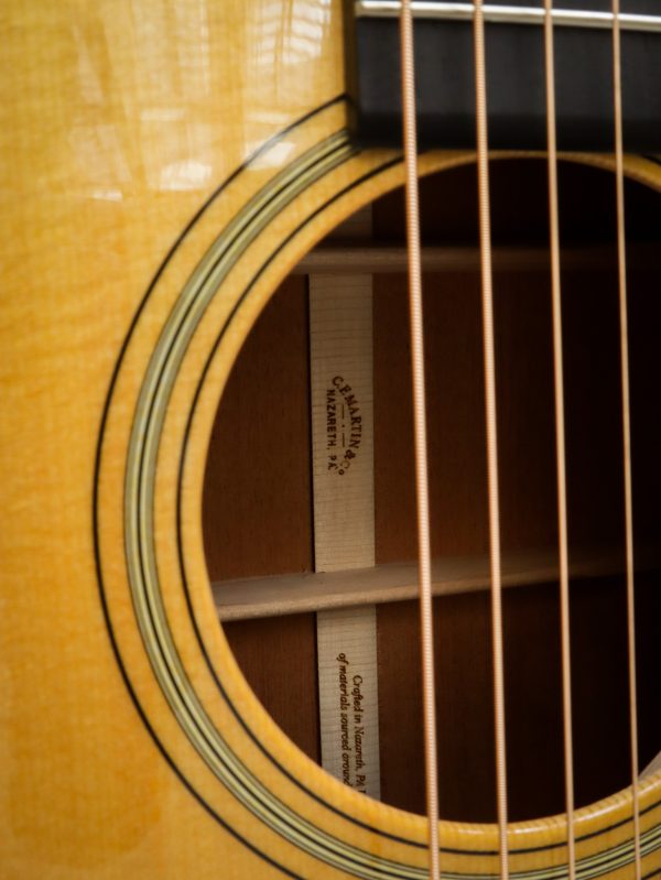 Martin D-18 – Bild 7