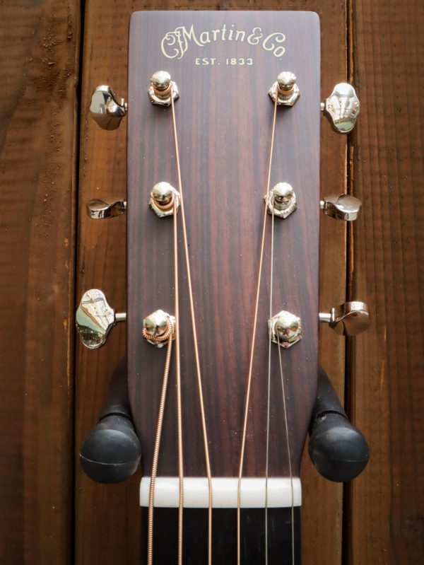 Martin D-18 – Bild 8