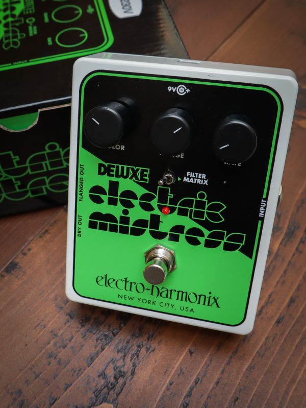 Electro-Harmonix Deluxe Electric Mistress – Bild 3