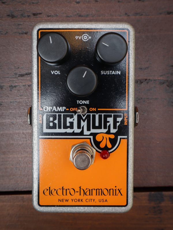 Electro-Harmonix Op-Amp Big Muff