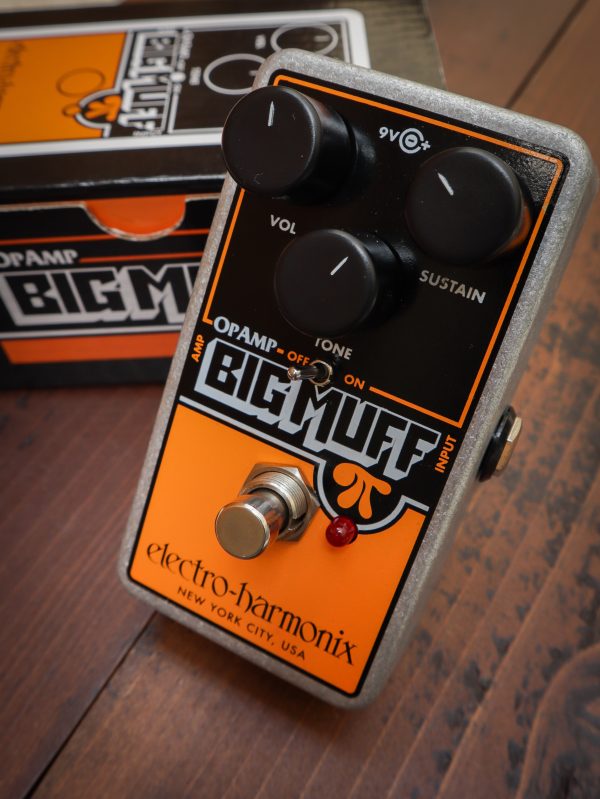 Electro-Harmonix Op-Amp Big Muff – Bild 3