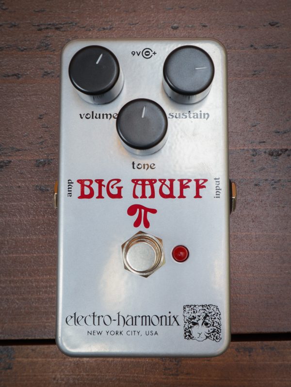 Electro-Harmonix Big Muff Ram's Head – Bild 2