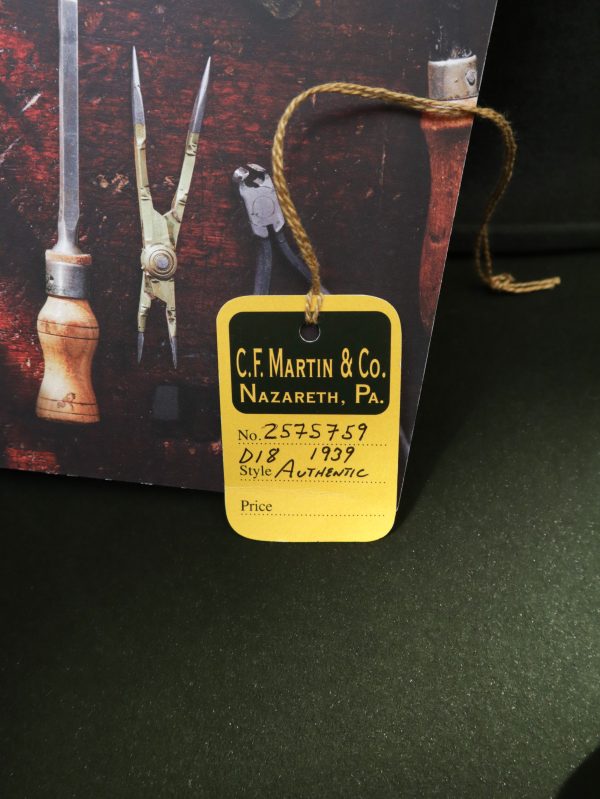 Martin D-18 Authentic 1939 – Bild 16
