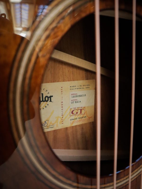 Taylor GT K21e – Bild 11