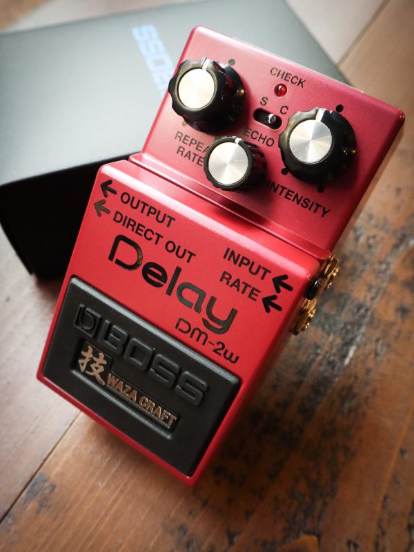 Boss DM-2W – Bild 3