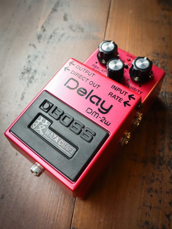Boss DM-2W – Bild 2