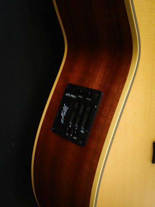 Maton EGB 808 Tommy Emmanuel – Bild 5