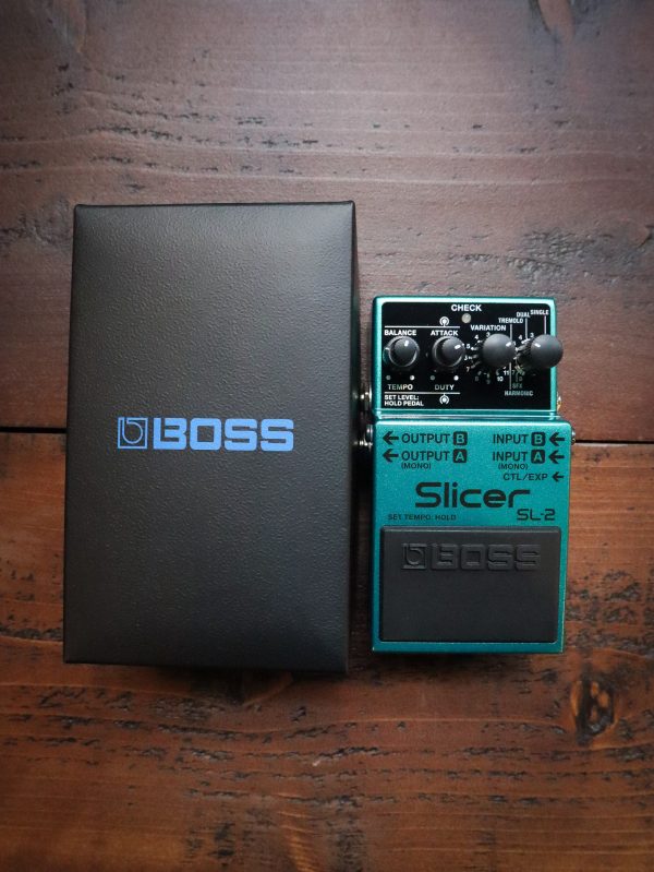Boss Slicer SL-2 – Bild 5