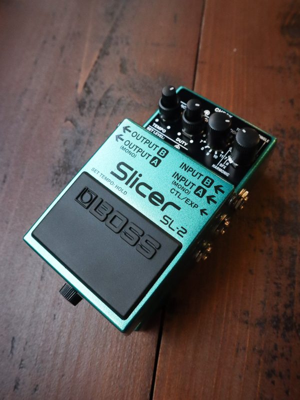 Boss Slicer SL-2 – Bild 2