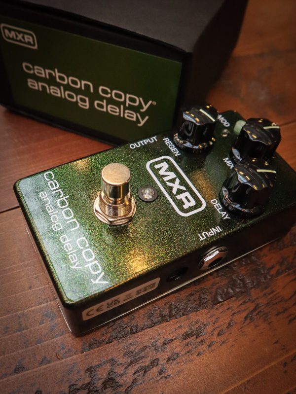 MXR Carbon Copy Analog Delay – Bild 2