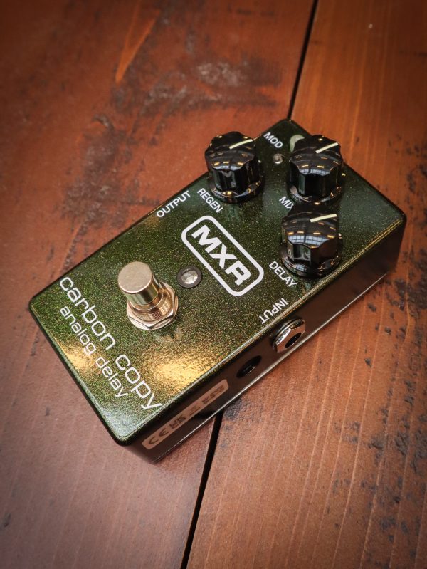 MXR Carbon Copy Analog Delay – Bild 3