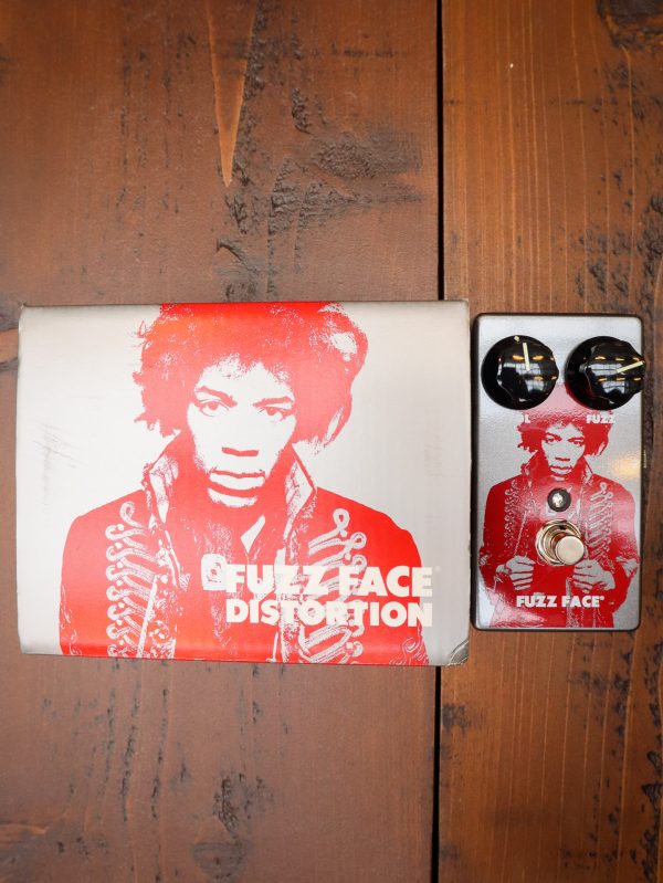 MXR Jimi Hendrix Fuzz Face – Bild 3