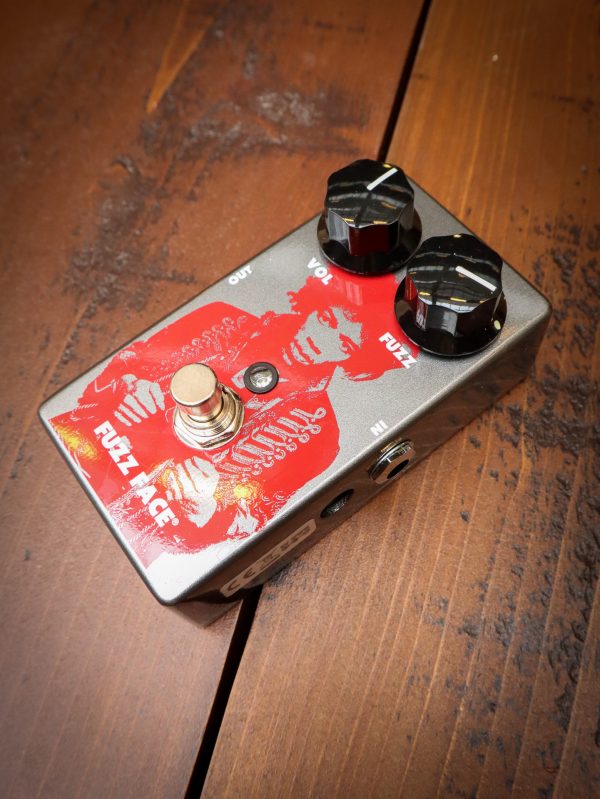 MXR Jimi Hendrix Fuzz Face – Bild 2