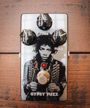MXR Jimi Hendrix Gypsy Fuzz - Kauffmann