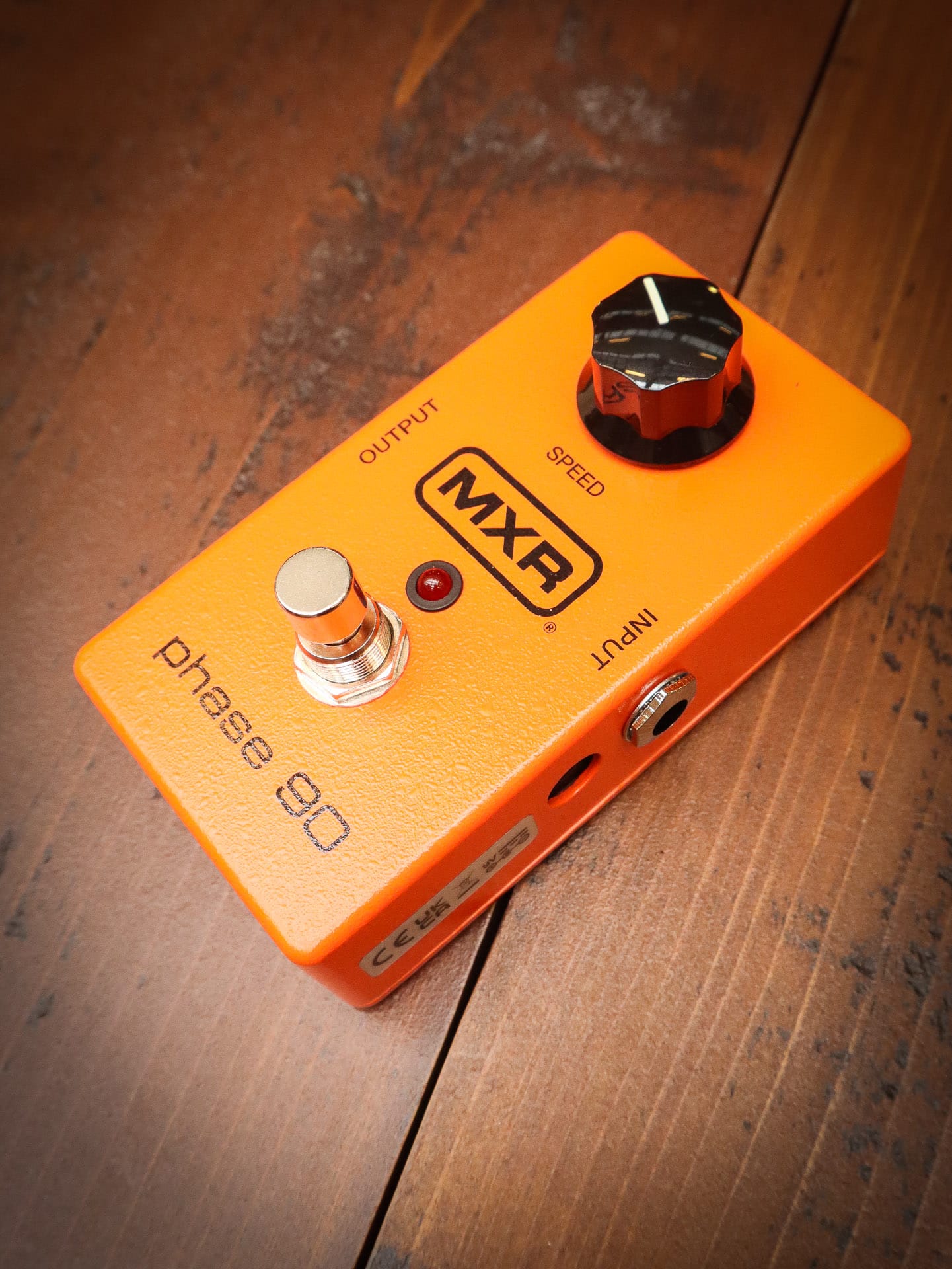 MXR Phase 90 - Kauffmann