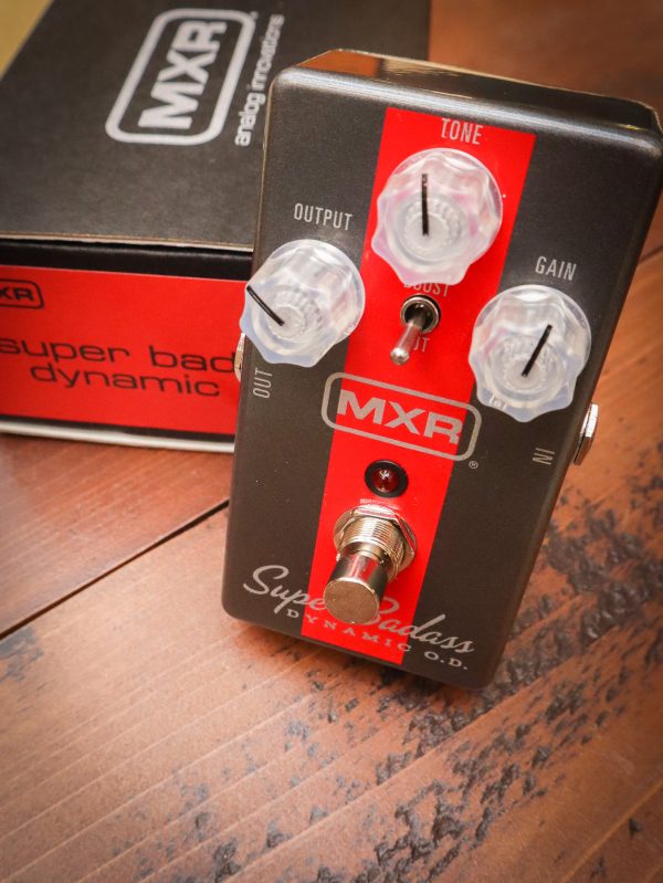 MXR Super Badass Dynamic Overdrive – Bild 2