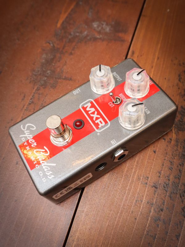 MXR Super Badass Dynamic Overdrive – Bild 3