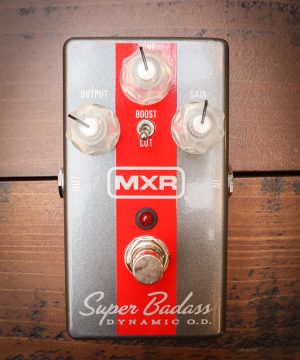 MXR Super Badass Dynamic Overdrive