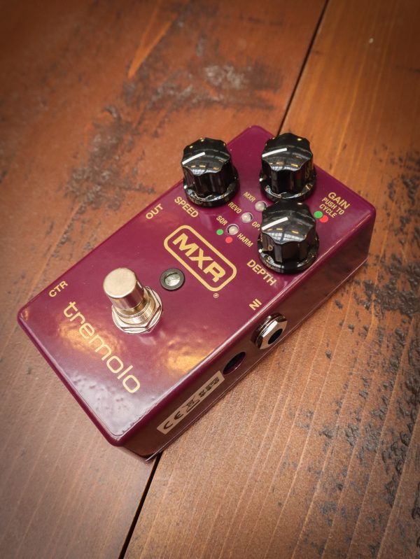 MXR Tremolo – Bild 2