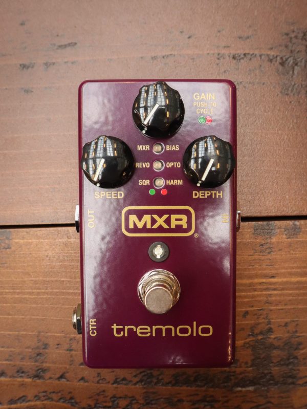 MXR Tremolo
