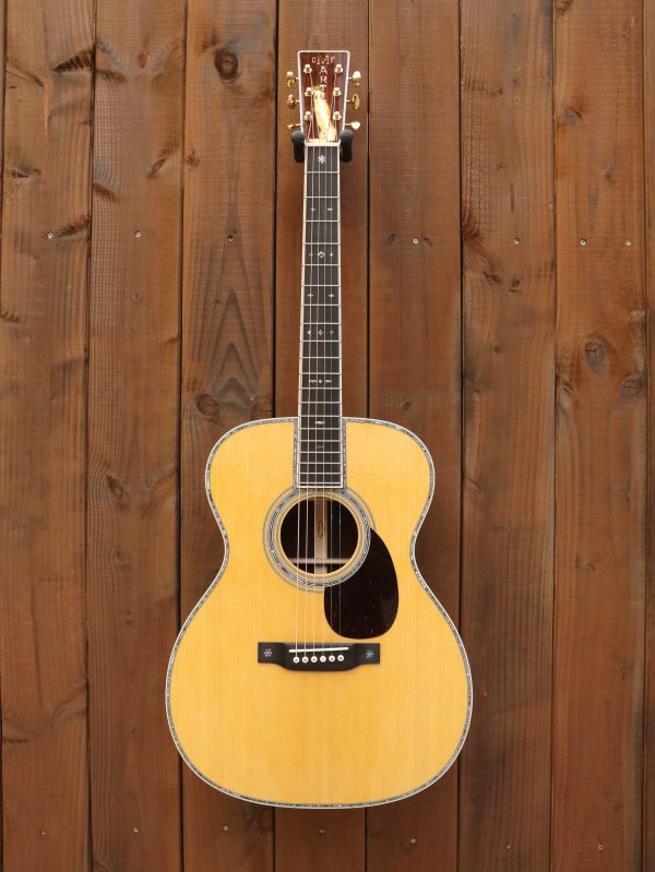 Martin OM-42 – Bild 2