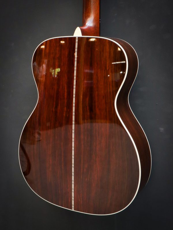 Martin OM-28 – Bild 18