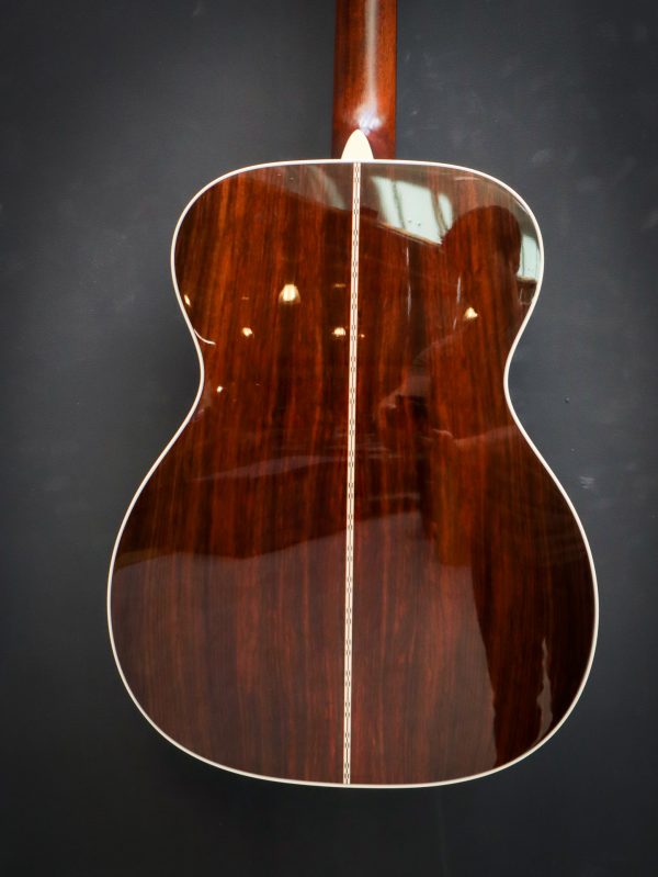 Martin OM-28 – Bild 17