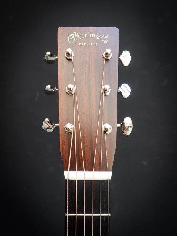 Martin OM-28 – Bild 13