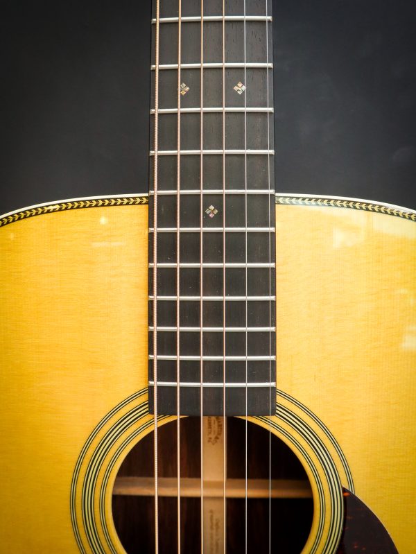 Martin OM-28 – Bild 10