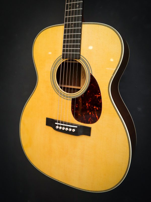 Martin OM-28 – Bild 5