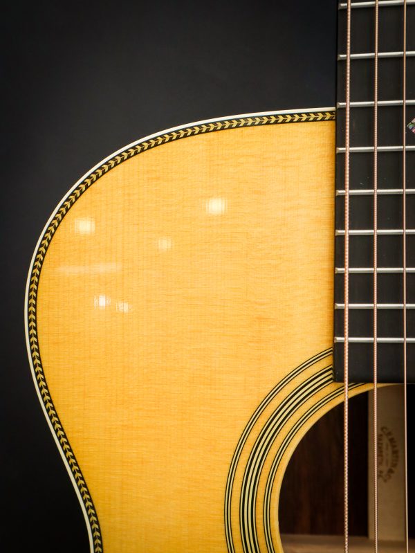 Martin OM-28 – Bild 7