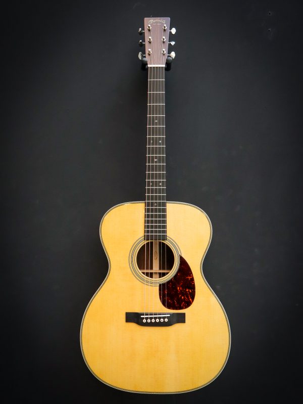 Martin OM-28 – Bild 2