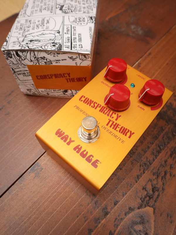Way Huge Conspiracy Theory Mini – Bild 2