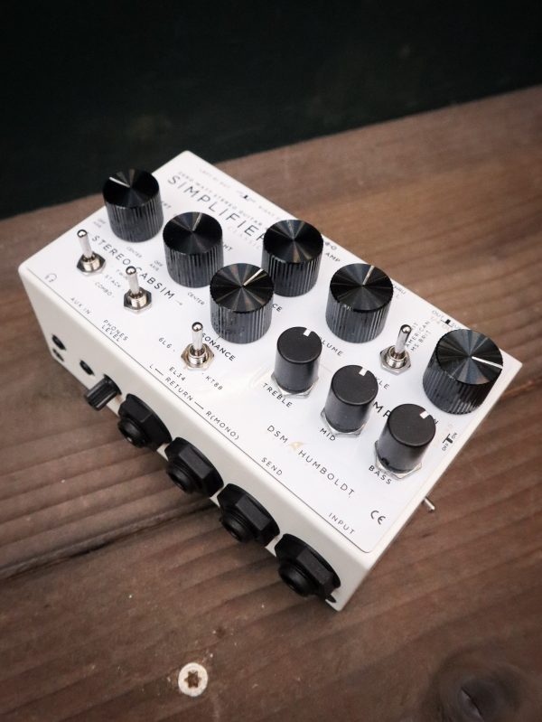 DSM Humboldt Simplifier Classic – Bild 3