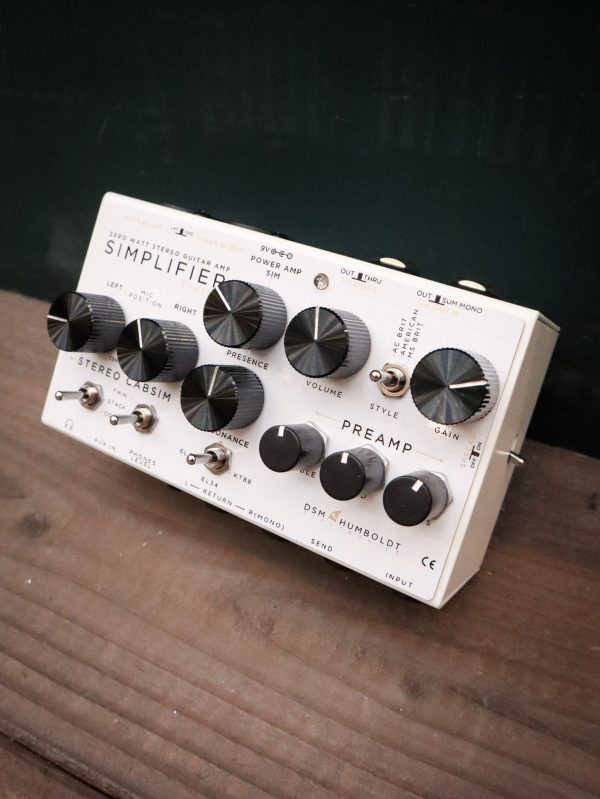 DSM Humboldt Simplifier Classic – Bild 2