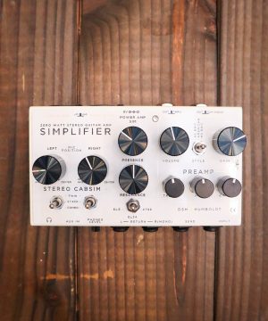 DSM Humboldt Simplifier Classic