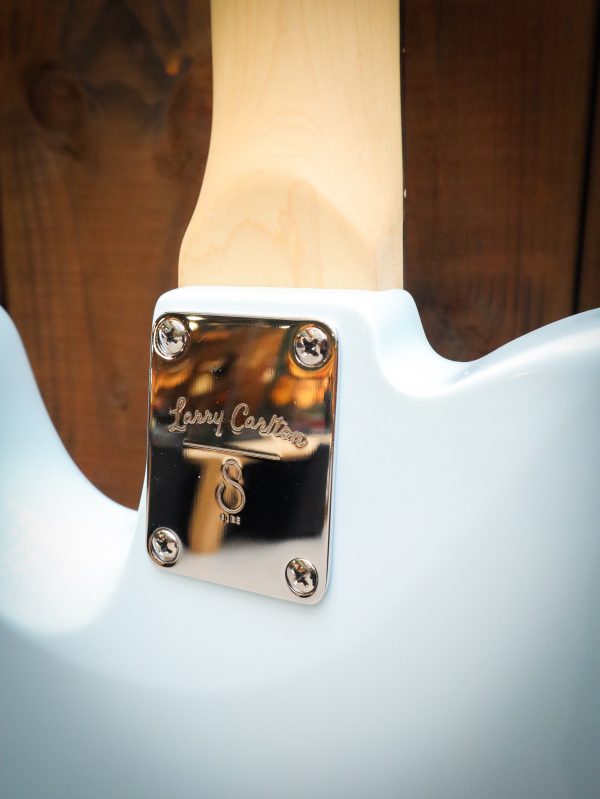 Sire Larry Carlton T3 Sonic Blue – Bild 16