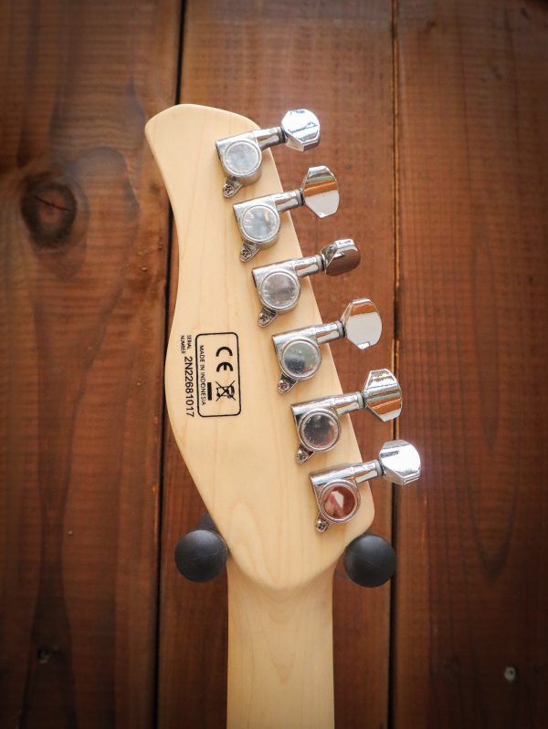 Sire Larry Carlton T3 Sonic Blue – Bild 12
