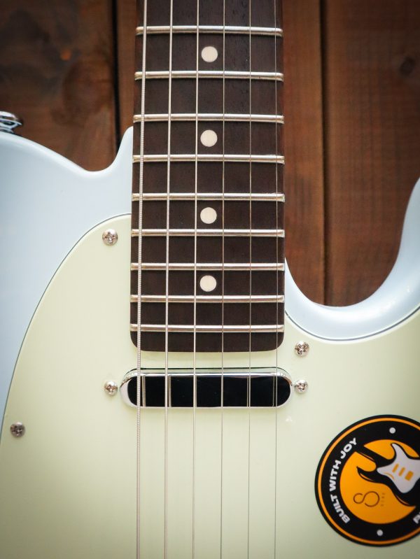 Sire Larry Carlton T3 Sonic Blue – Bild 9