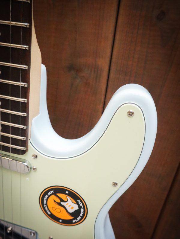 Sire Larry Carlton T3 Sonic Blue – Bild 8