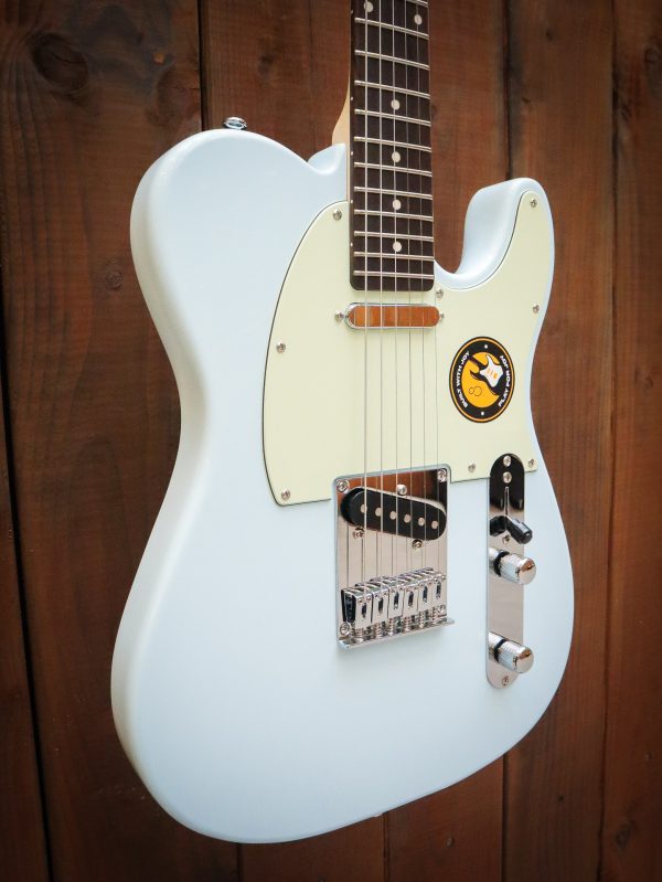 Sire Larry Carlton T3 Sonic Blue – Bild 6