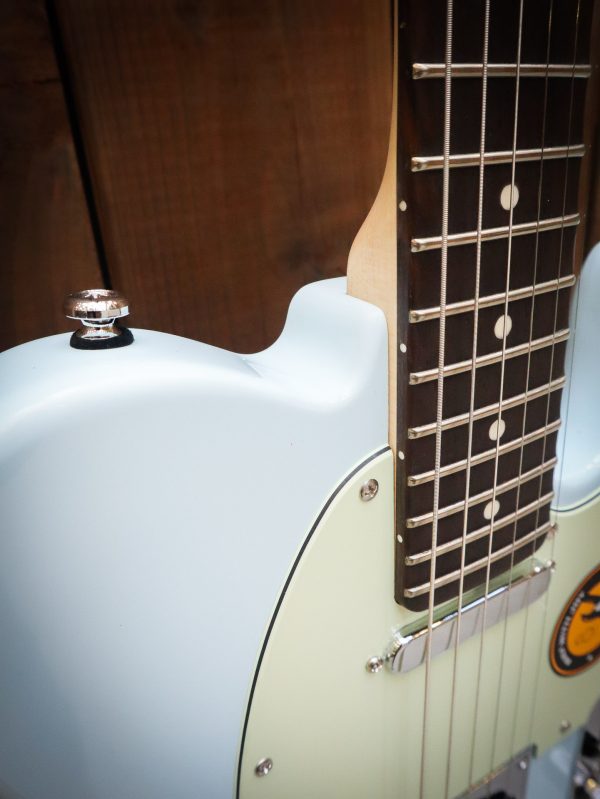 Sire Larry Carlton T3 Sonic Blue – Bild 5