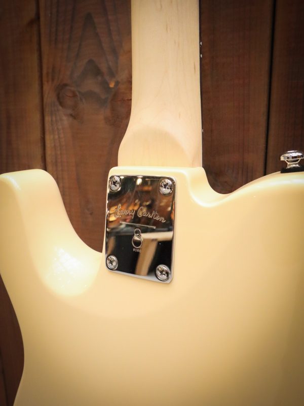 Sire Larry Carlton T3 Vintage White – Bild 15