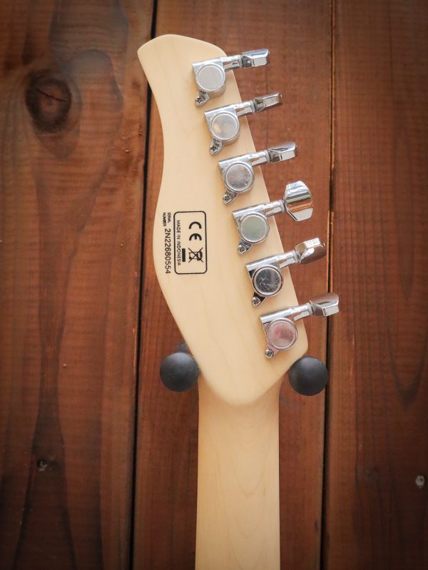 Sire Larry Carlton T3 Vintage White – Bild 11