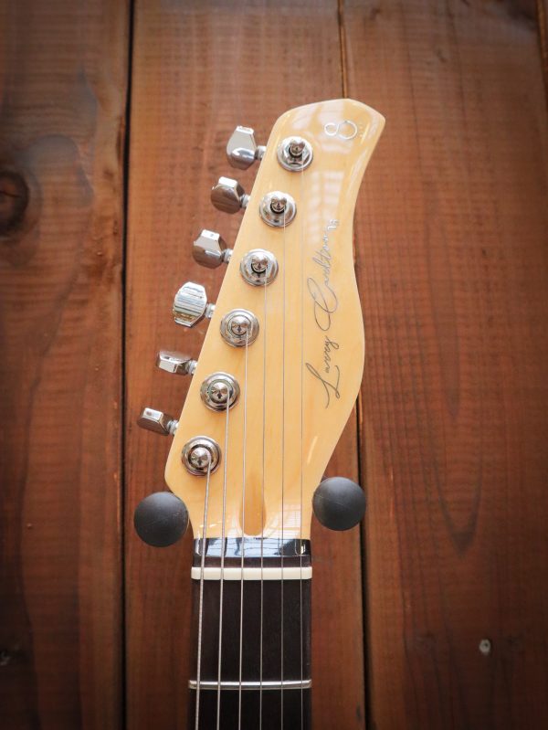 Sire Larry Carlton T3 Vintage White – Bild 10