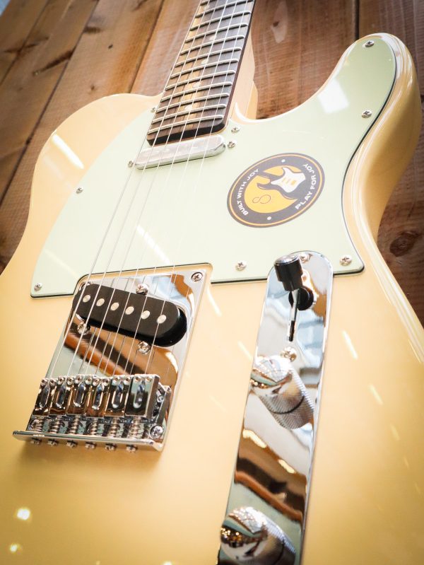 Sire Larry Carlton T3 Vintage White – Bild 9