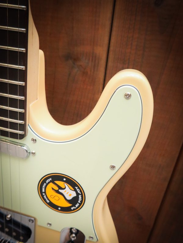 Sire Larry Carlton T3 Vintage White – Bild 7