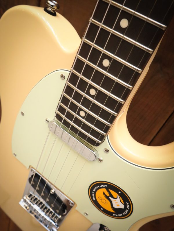 Sire Larry Carlton T3 Vintage White – Bild 8