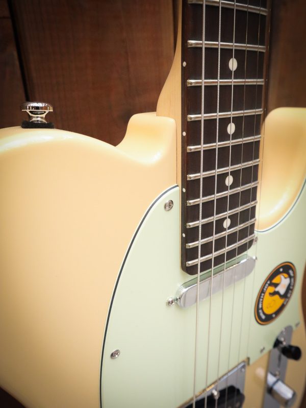 Sire Larry Carlton T3 Vintage White – Bild 6