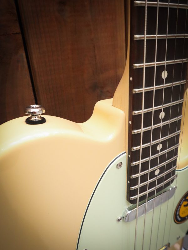 Sire Larry Carlton T3 Vintage White – Bild 5